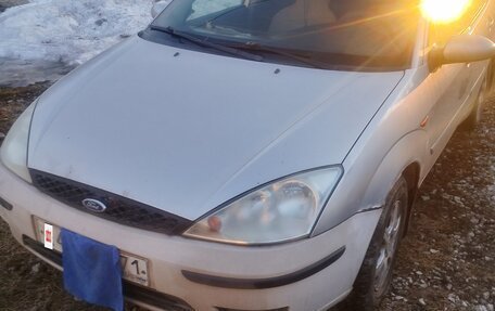 Ford Focus IV, 2004 год, 150 000 рублей, 2 фотография