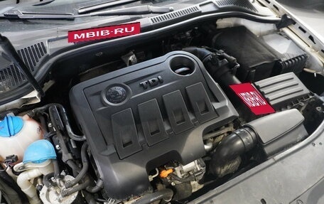 Skoda Superb III рестайлинг, 2013 год, 1 375 000 рублей, 27 фотография