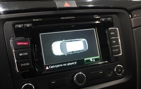 Skoda Superb III рестайлинг, 2013 год, 1 375 000 рублей, 20 фотография