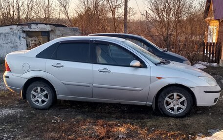 Ford Focus IV, 2004 год, 150 000 рублей, 5 фотография