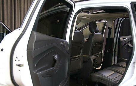 Ford Kuga III, 2017 год, 1 349 000 рублей, 8 фотография