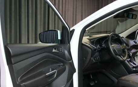 Ford Kuga III, 2017 год, 1 349 000 рублей, 7 фотография