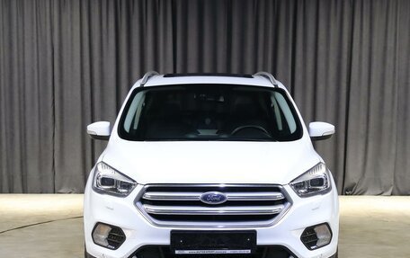 Ford Kuga III, 2017 год, 1 349 000 рублей, 2 фотография