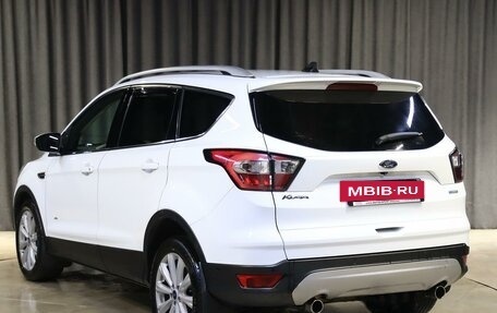 Ford Kuga III, 2017 год, 1 349 000 рублей, 4 фотография