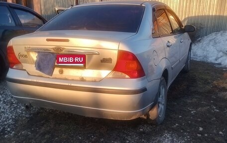 Ford Focus IV, 2004 год, 150 000 рублей, 6 фотография