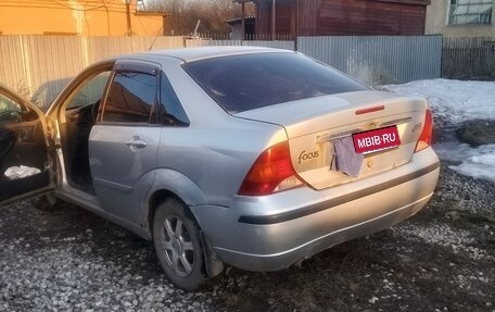 Ford Focus IV, 2004 год, 150 000 рублей, 7 фотография