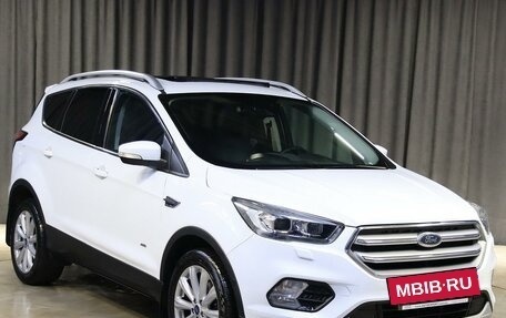 Ford Kuga III, 2017 год, 1 349 000 рублей, 3 фотография