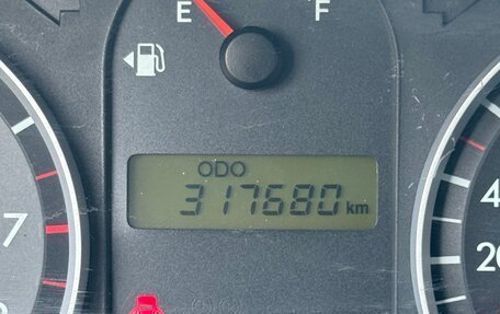 Hyundai Getz I рестайлинг, 2008 год, 310 000 рублей, 11 фотография