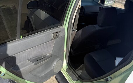 Hyundai Getz I рестайлинг, 2008 год, 310 000 рублей, 3 фотография