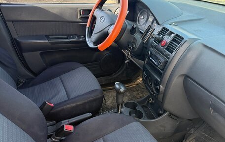 Hyundai Getz I рестайлинг, 2008 год, 310 000 рублей, 6 фотография