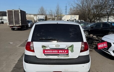 Hyundai Getz I рестайлинг, 2008 год, 310 000 рублей, 2 фотография