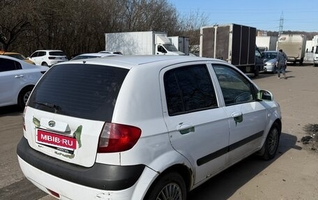 Hyundai Getz I рестайлинг, 2008 год, 310 000 рублей, 8 фотография