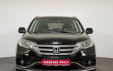 Honda CR-V IV, 2012 год, 1 610 000 рублей, 2 фотография