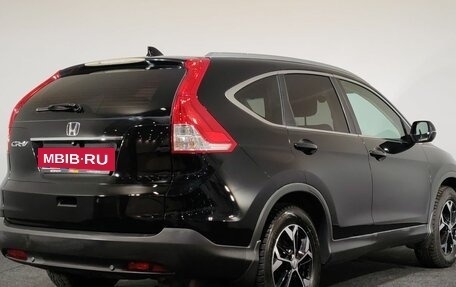 Honda CR-V IV, 2012 год, 1 610 000 рублей, 5 фотография
