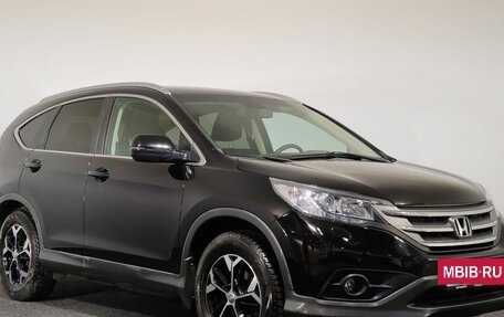 Honda CR-V IV, 2012 год, 1 610 000 рублей, 3 фотография