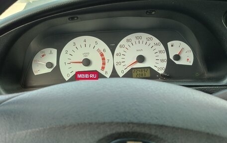 Chevrolet Niva I рестайлинг, 2003 год, 325 000 рублей, 3 фотография