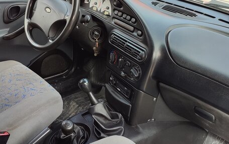 Chevrolet Niva I рестайлинг, 2003 год, 325 000 рублей, 13 фотография