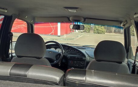 Chevrolet Niva I рестайлинг, 2003 год, 325 000 рублей, 11 фотография