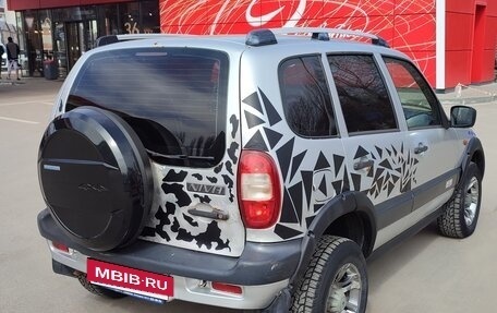 Chevrolet Niva I рестайлинг, 2003 год, 325 000 рублей, 7 фотография