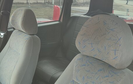 Chevrolet Niva I рестайлинг, 2003 год, 325 000 рублей, 16 фотография