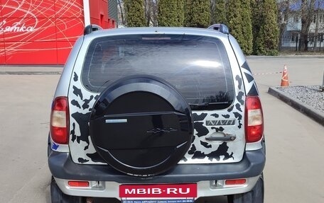 Chevrolet Niva I рестайлинг, 2003 год, 325 000 рублей, 8 фотография