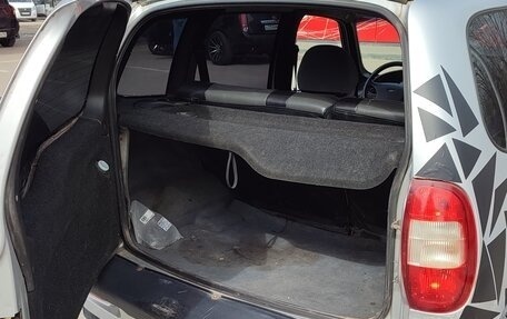 Chevrolet Niva I рестайлинг, 2003 год, 325 000 рублей, 10 фотография