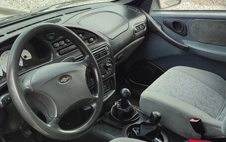 Chevrolet Niva I рестайлинг, 2003 год, 325 000 рублей, 15 фотография