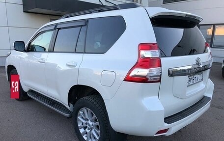 Toyota Land Cruiser Prado 150 рестайлинг 2, 2016 год, 4 690 000 рублей, 7 фотография