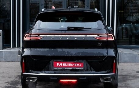 CheryExeed TXL, 2025 год, 3 880 000 рублей, 15 фотография