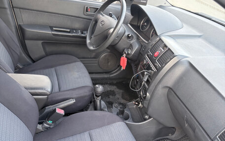 Hyundai Getz I рестайлинг, 2008 год, 430 000 рублей, 9 фотография