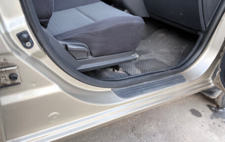 Hyundai Getz I рестайлинг, 2008 год, 430 000 рублей, 12 фотография