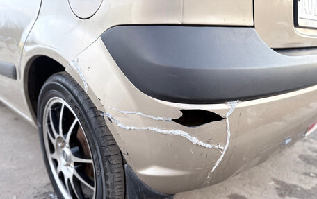 Hyundai Getz I рестайлинг, 2008 год, 430 000 рублей, 7 фотография