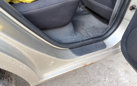 Hyundai Getz I рестайлинг, 2008 год, 430 000 рублей, 13 фотография