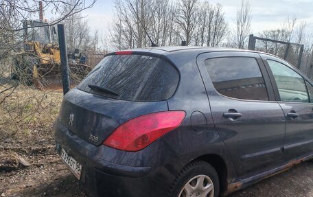 Peugeot 308 II, 2009 год, 200 000 рублей, 10 фотография