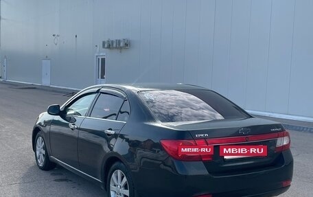 Chevrolet Epica, 2011 год, 490 000 рублей, 3 фотография