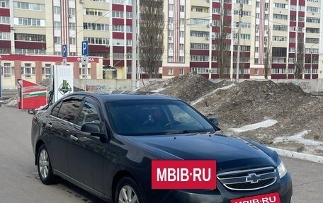 Chevrolet Epica, 2011 год, 490 000 рублей, 2 фотография