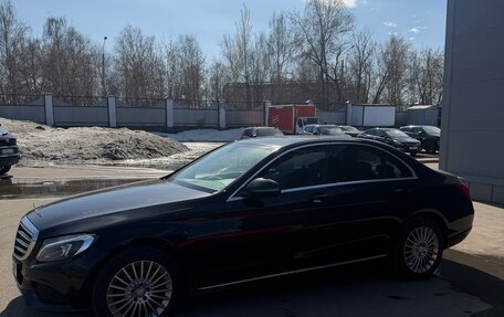 Mercedes-Benz C-Класс, 2016 год, 2 300 000 рублей, 4 фотография