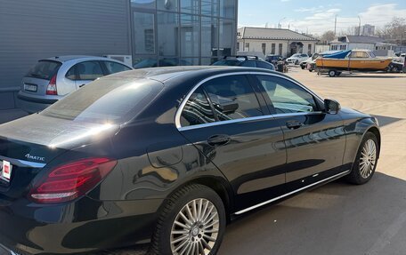 Mercedes-Benz C-Класс, 2016 год, 2 300 000 рублей, 11 фотография