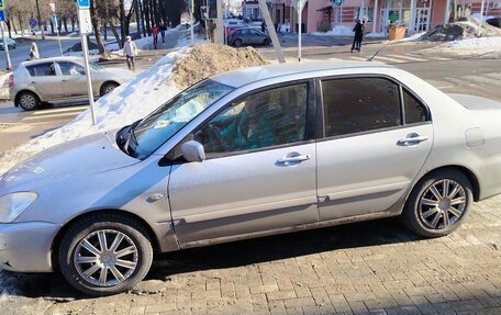 Mitsubishi Lancer IX, 2007 год, 200 000 рублей, 2 фотография