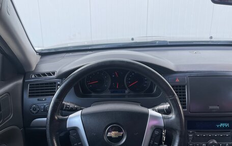 Chevrolet Epica, 2011 год, 490 000 рублей, 6 фотография