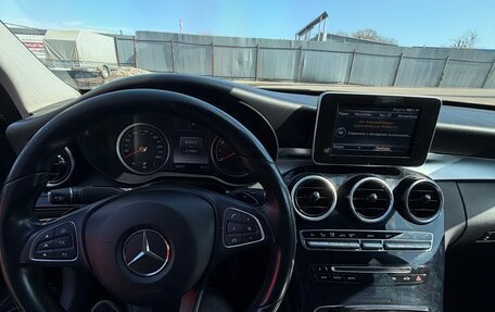 Mercedes-Benz C-Класс, 2016 год, 2 300 000 рублей, 10 фотография