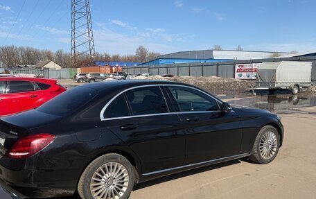 Mercedes-Benz C-Класс, 2016 год, 2 300 000 рублей, 7 фотография