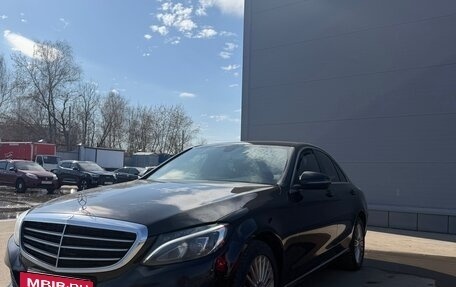 Mercedes-Benz C-Класс, 2016 год, 2 300 000 рублей, 3 фотография