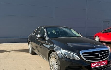 Mercedes-Benz C-Класс, 2016 год, 2 300 000 рублей, 9 фотография