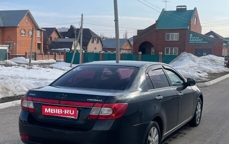 Chevrolet Epica, 2011 год, 490 000 рублей, 4 фотография