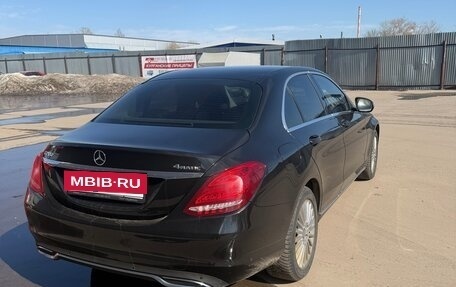 Mercedes-Benz C-Класс, 2016 год, 2 300 000 рублей, 6 фотография