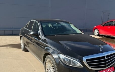 Mercedes-Benz C-Класс, 2016 год, 2 300 000 рублей, 8 фотография