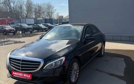 Mercedes-Benz C-Класс, 2016 год, 2 300 000 рублей, 2 фотография