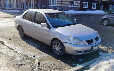 Mitsubishi Lancer IX, 2007 год, 200 000 рублей, 4 фотография