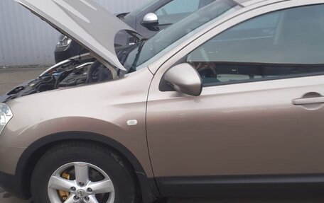 Nissan Qashqai, 2009 год, 815 000 рублей, 2 фотография